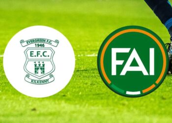 Evergreen Advance to Next Round of FAI Junior Cup