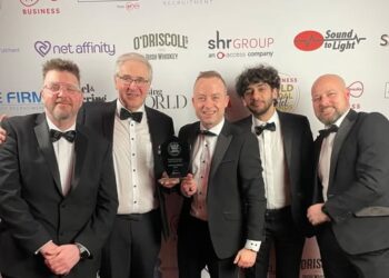 Gold and Silver Kilkenny bound following last night’s hotel awards