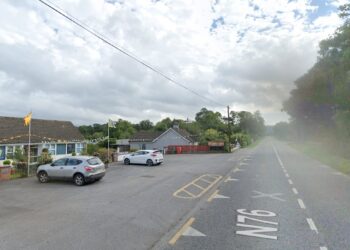 Emergency services dealing with crash on Kilkenny Tipperary border