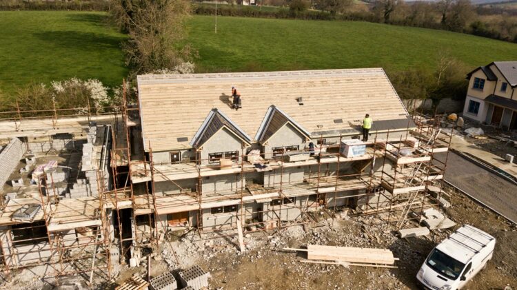 Plans for new homes in Carlow town await approval