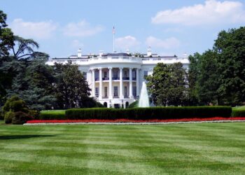 The White House. Photo: Pexels