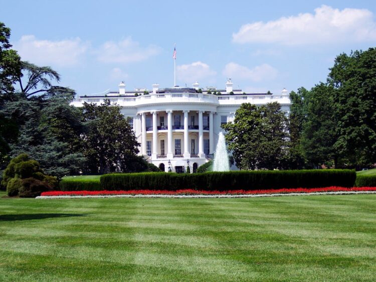 The White House. Photo: Pexels