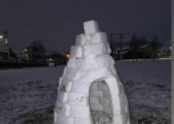 KCLR listeners share snow snaps from across Carlow and Kilkenny