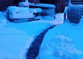 KCLR listeners share snow snaps from across Carlow and Kilkenny