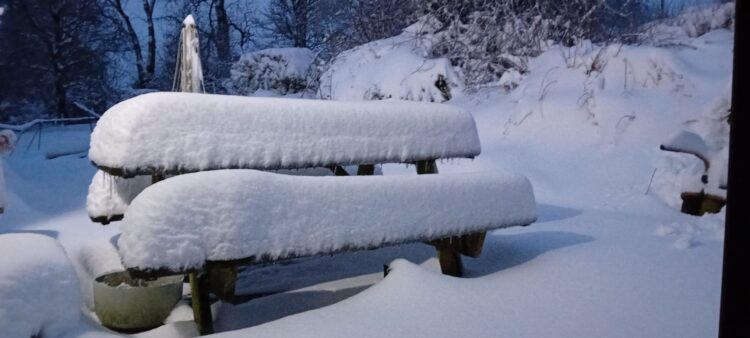 KCLR listeners share snow snaps from across Carlow and Kilkenny
