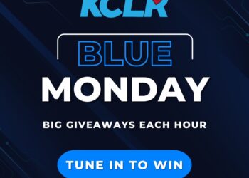 KCLR Blue Money: Tune In To Win