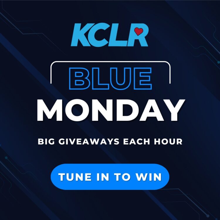 KCLR Blue Money: Tune In To Win