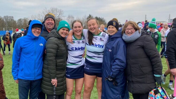 Kilkenny Players Help UL Capture Electric Ireland Ashbourne Cup