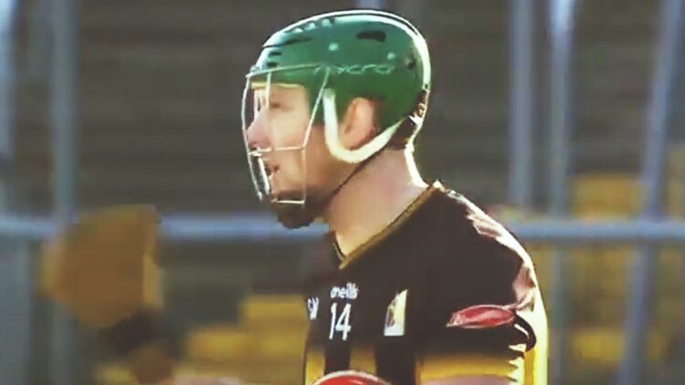 “His best hurling at the moment is out the field” Is this the key to unlocking Eoin Cody?