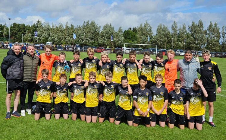 Kilkenny Sides Face Mixed Fortunes, Weather Disrupts KCLR McCalmont Cup,