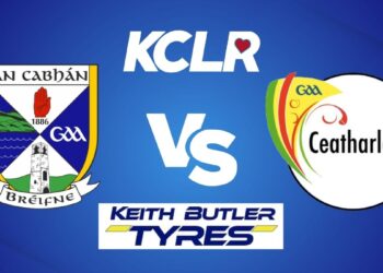 Live Football: Cavan vs. Carlow – Lidl Ladies Football League