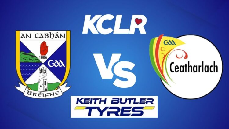 Live Football: Cavan vs. Carlow – Lidl Ladies Football League