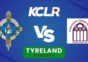 Kieran's College v Presentation College Athenry, live on KCLR