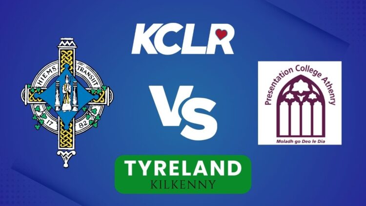 Kieran's College v Presentation College Athenry, live on KCLR