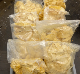 A man has been charged following €500,000 drugs seizure in Kildare