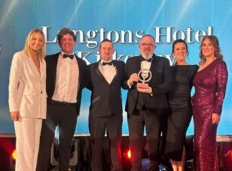 Kilkenny city hotel named Civil Ceremony Venue of the Year