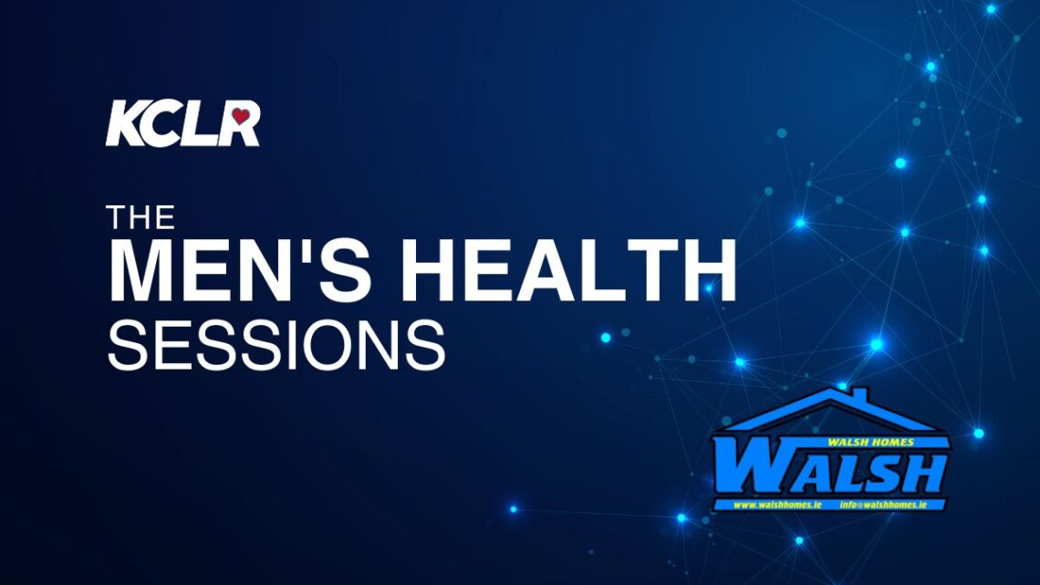 Men's Health Sessions on KCLR