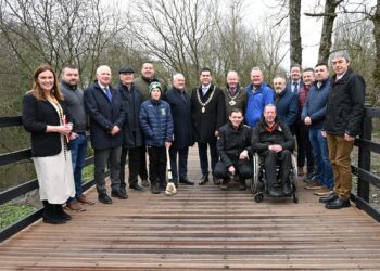 Kilkenny’s Lacken Boardwalk Reopens After Major Upgrade