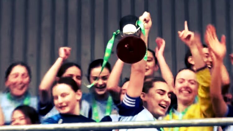“It’s a different feeling when you get to play for Pres” Presentation Kilkenny Crowned FAI Schools Senior Girls National Champions
