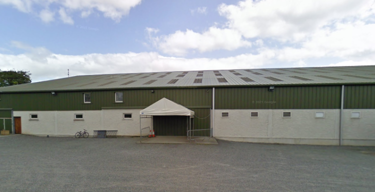 Ukrainian refugees to be housed at former Kilkenny sports and equestrian arena