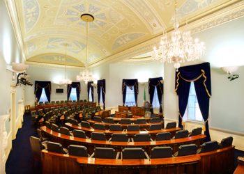 Sports broadcaster from Kilkenny appointed to the Seanad
