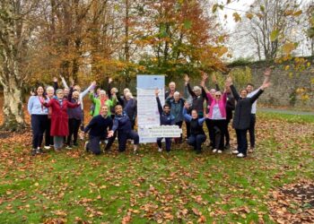 UcanACT – promoting open-air physical activity in Kilkenny to combat cancer