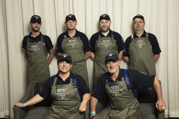 Carlow man to lead Ireland at World Butchers’ event in Paris