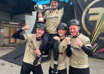 Kilkenny family crowned Ireland’s Fittest Family