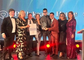 The Country House Wedding Venue of the Year is in County Carlow