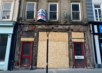 Work underway on Kilkenny city landmark