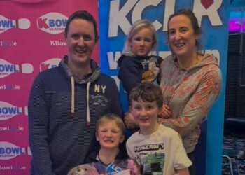 Kilkenny couple bowled over in time for Valentine’s Day