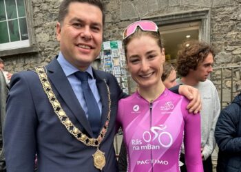 Kilkenny Olympian announced as Grand Marshall for Kilkenny St. Patrick’s Day Parade