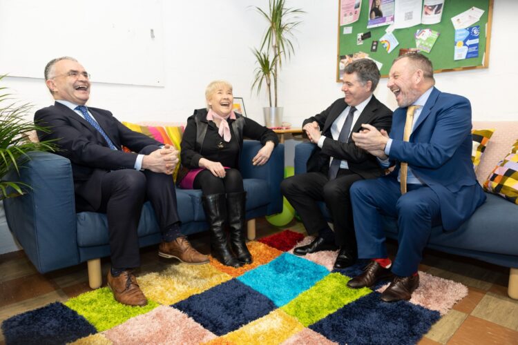 €800,000 allocated under Community Recognition Fund to four groupings in Carlow and Kilkenny