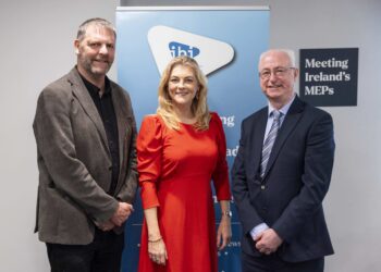 KCLR CEO John Purcell describes “very constructive” briefing in Brussels