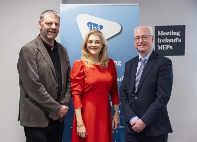 KCLR CEO John Purcell describes “very constructive” briefing in Brussels