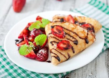 Survey reveals strangest pancake toppings ahead of pancake Tuesday