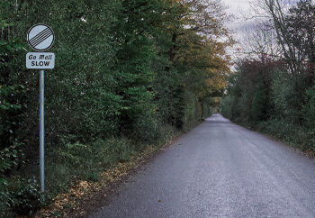 First phase of speed reductions begins today on rural, local roads in Carlow and Kilkenny