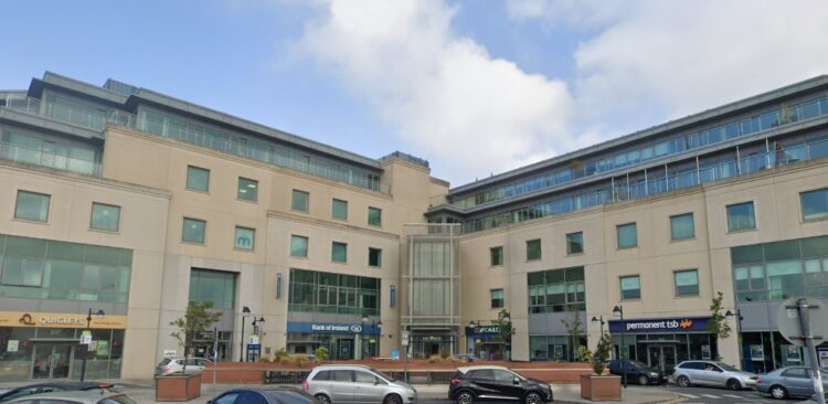 Local motorist down cash following Carlow town incident