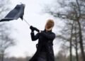 Status yellow wind warning in place for Carlow and Kilkenny this morning