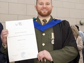 SETU Awarded €1 Million to Expand Defence Forces Education Program