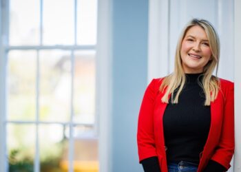KCLR journalist Angela Doyle Stuart to keynote global women’s conference on resilience and compassion 