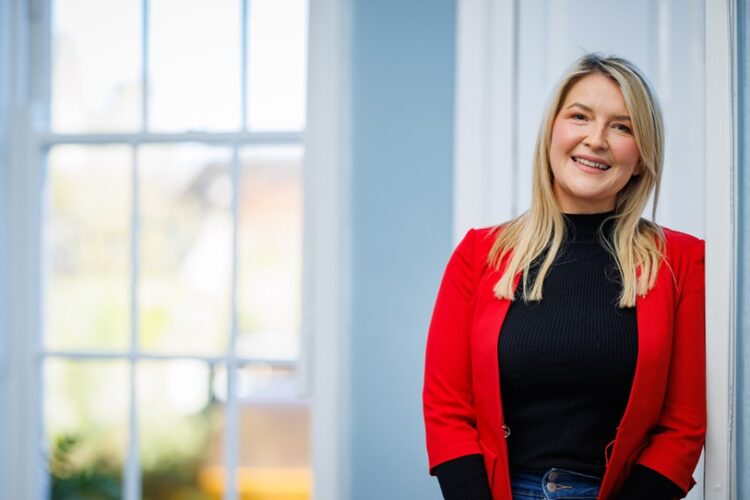 KCLR journalist Angela Doyle Stuart to keynote global women’s conference on resilience and compassion