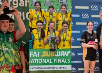 All-Ireland Glory for Carlow and Kilkenny in Darts, Handball, and Football
