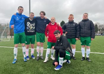 “It’s something significant for all of us” say participants of Soccer Integration Blitz in Carlow