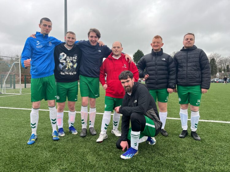 “It’s something significant for all of us” say participants of Soccer Integration Blitz in Carlow