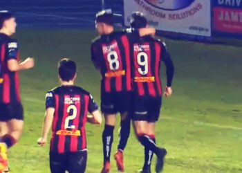 “It’s for moments like this that you stay fighting” – Colm Whelan on his match-winning hat-trick