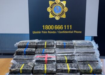 One man arrested following a major drugs find after operation across Kilkenny and Waterford yesterday