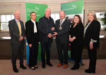 Kilkenny’s representative selected for National Enterprise Awards