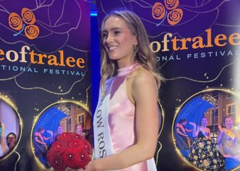 And The Carlow Rose is… Katie Ryan!