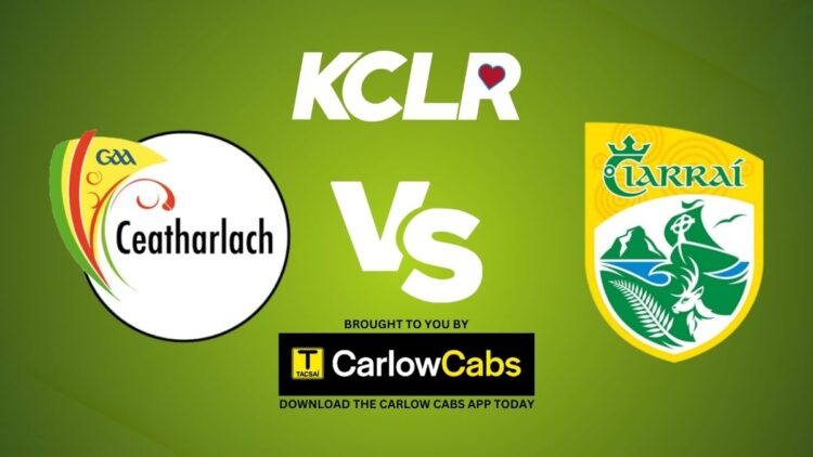 Carlow v Kerry U20 Championship